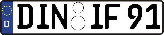 DIN-IF91