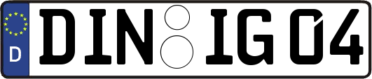 DIN-IG04