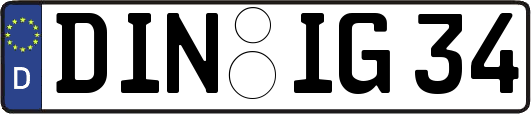 DIN-IG34