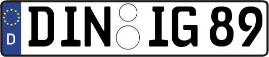 DIN-IG89