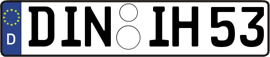 DIN-IH53