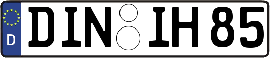 DIN-IH85