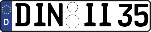 DIN-II35