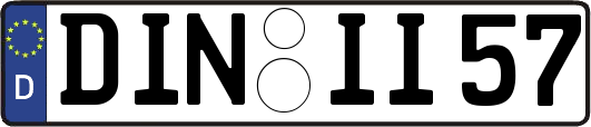 DIN-II57