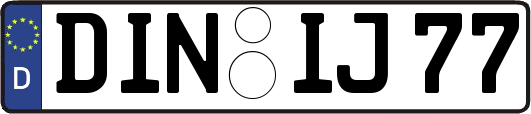DIN-IJ77