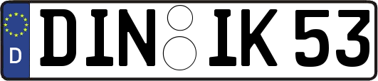 DIN-IK53