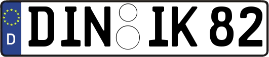 DIN-IK82