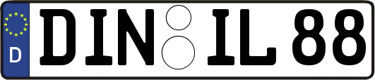 DIN-IL88