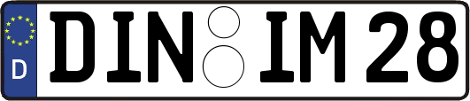 DIN-IM28