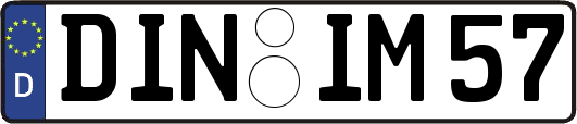 DIN-IM57