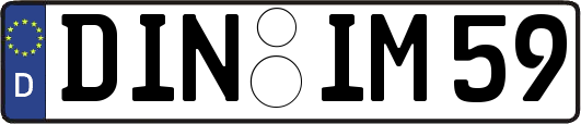 DIN-IM59