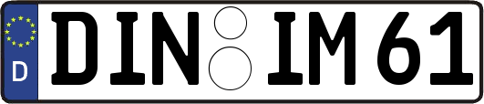 DIN-IM61