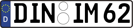 DIN-IM62