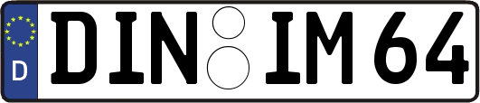 DIN-IM64