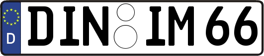 DIN-IM66