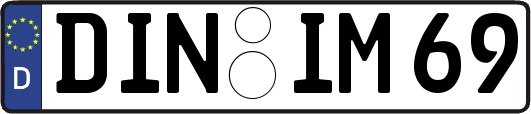 DIN-IM69