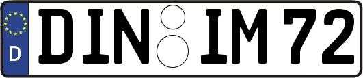DIN-IM72