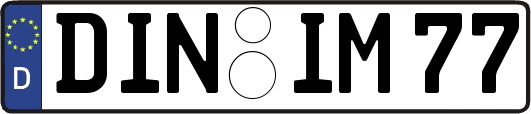 DIN-IM77