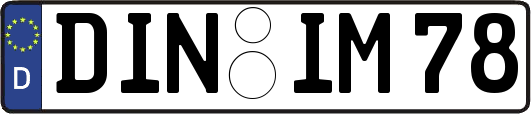DIN-IM78