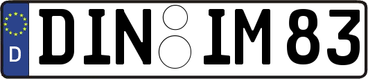 DIN-IM83