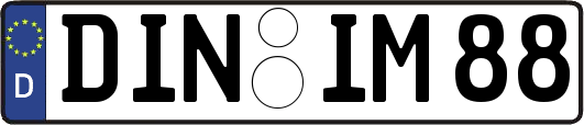 DIN-IM88
