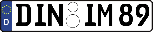 DIN-IM89