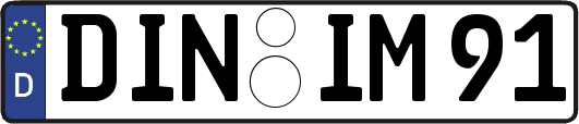 DIN-IM91