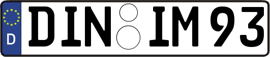 DIN-IM93