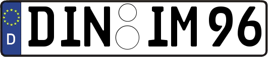 DIN-IM96