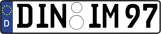 DIN-IM97