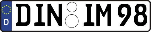 DIN-IM98