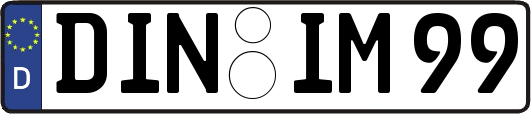 DIN-IM99