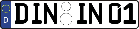 DIN-IN01