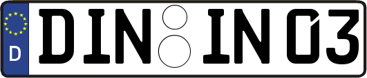 DIN-IN03