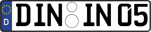 DIN-IN05