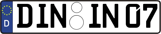 DIN-IN07
