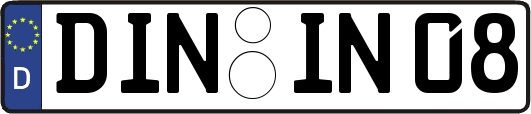 DIN-IN08