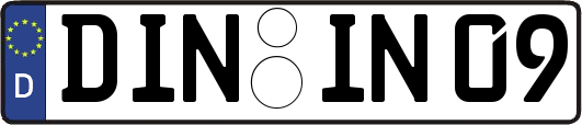DIN-IN09
