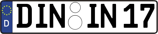 DIN-IN17
