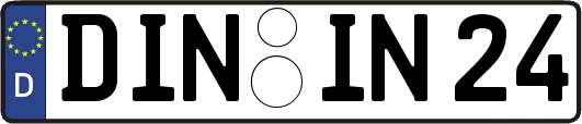 DIN-IN24