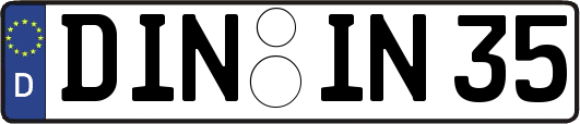 DIN-IN35