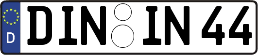 DIN-IN44