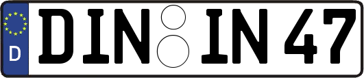 DIN-IN47