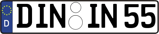 DIN-IN55