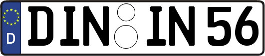 DIN-IN56