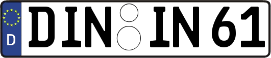 DIN-IN61