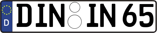 DIN-IN65