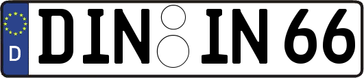 DIN-IN66