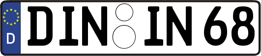 DIN-IN68