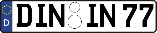 DIN-IN77